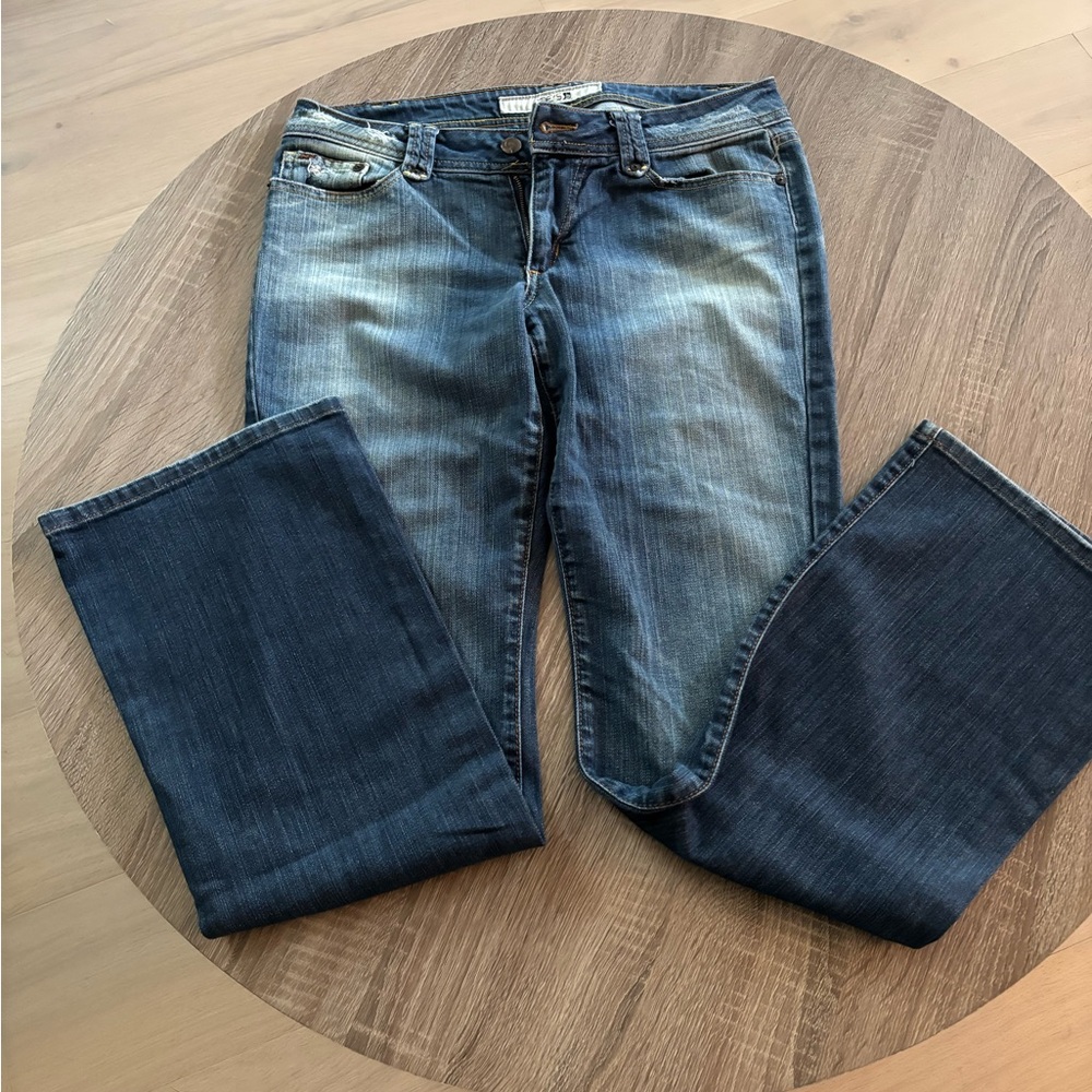 Joe's Jeans Women's Bootcut in Faded Blue